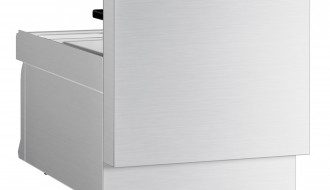 Fritüür 10L kraaniga 700mm