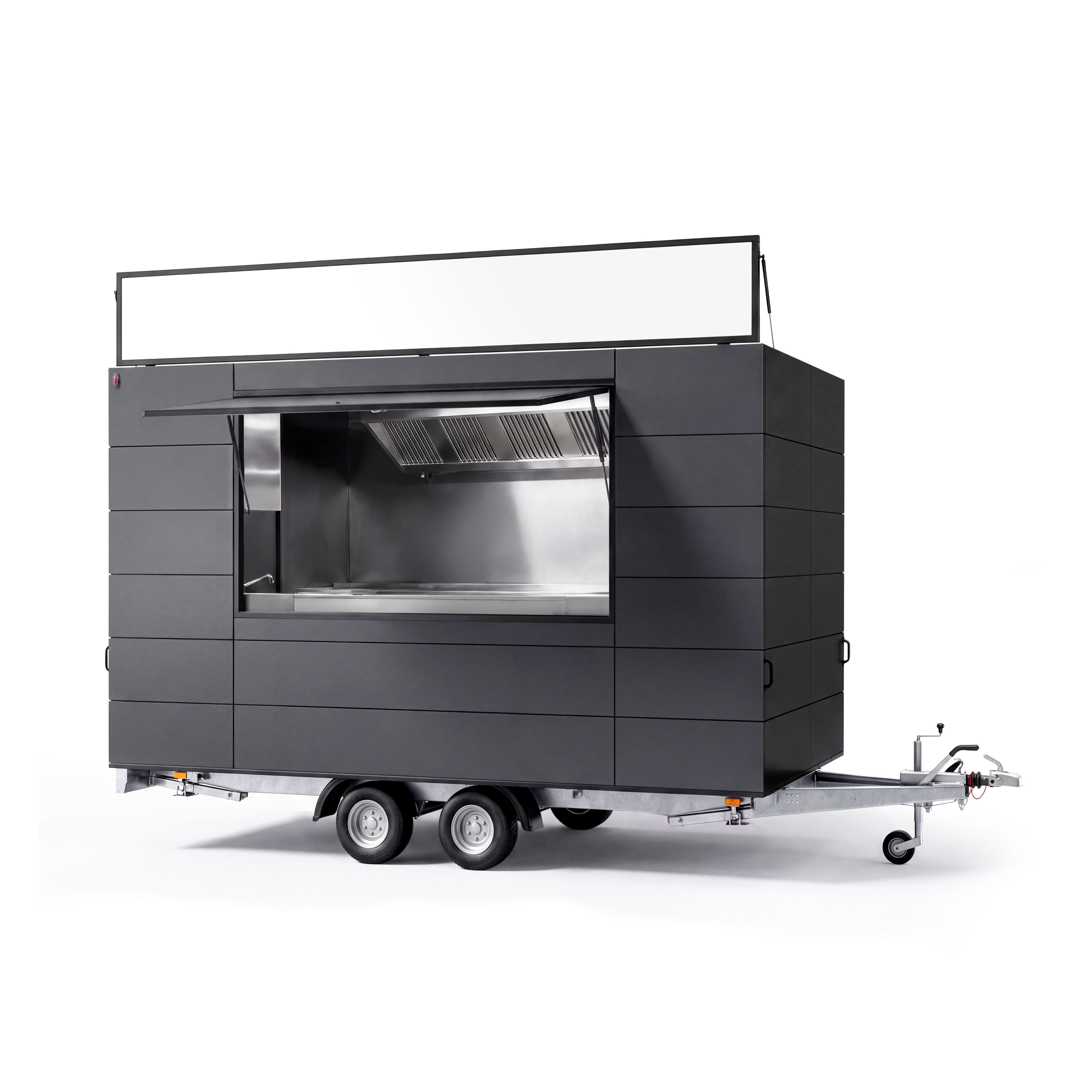 Food truck 5755mm