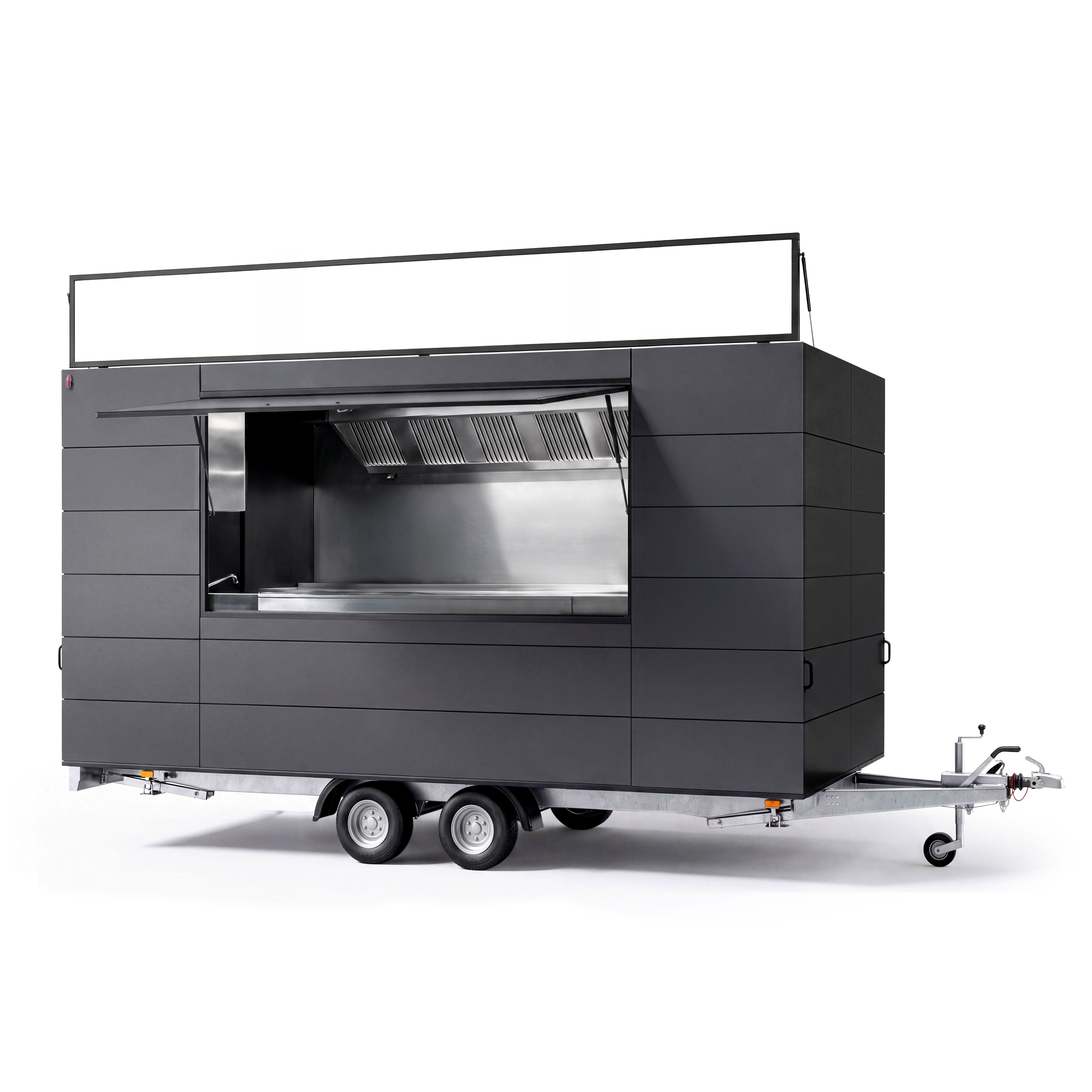 Food truck 6765mm