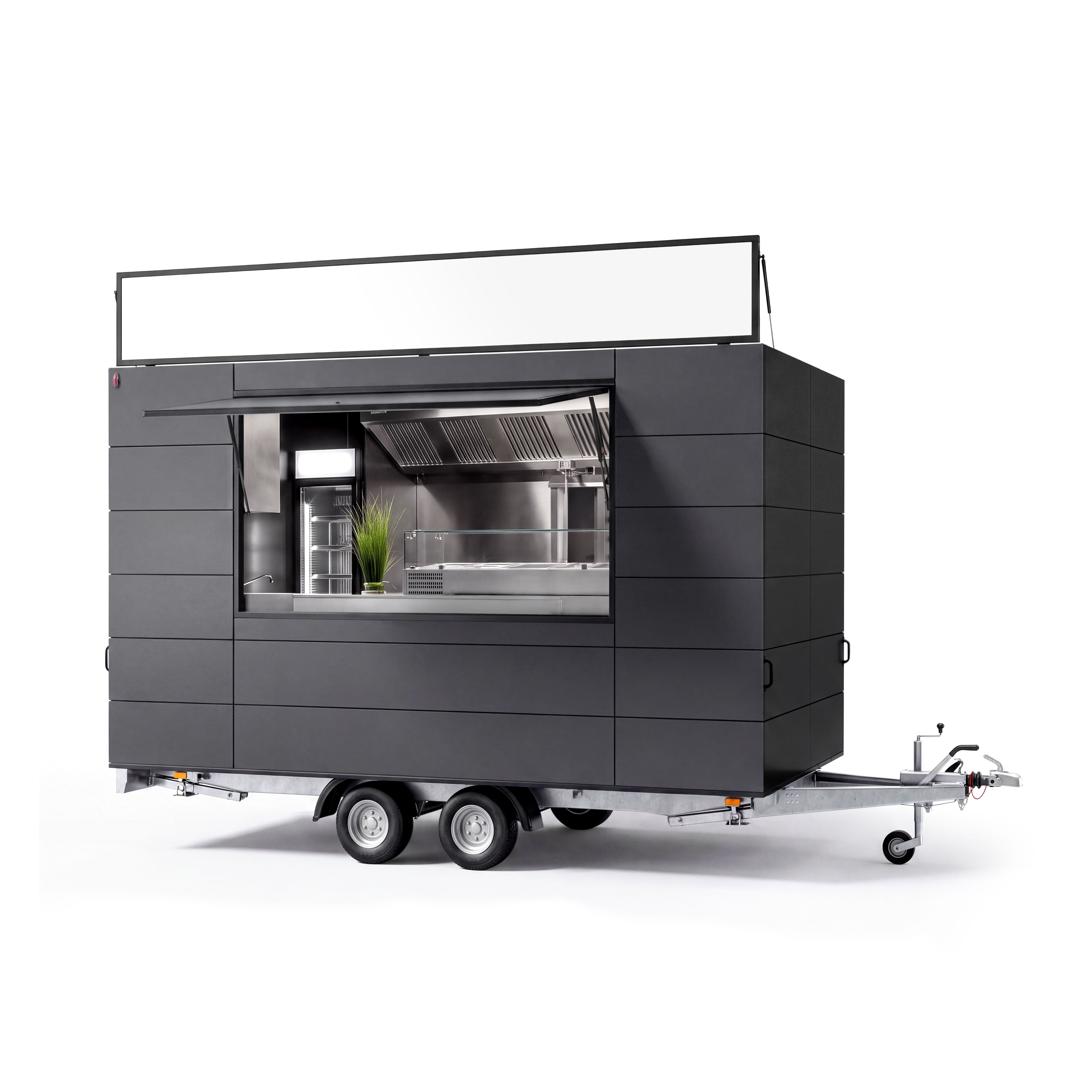 Food truck 5755mm