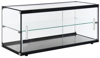 Lauapealne vitriin karastatud klaasist 950mm