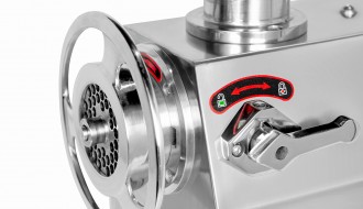Hakklihamasin S22 250kg/h