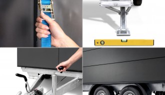 Food truck 5755mm