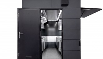 Food truck 5755mm