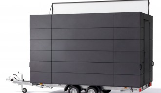 Food truck 5755mm