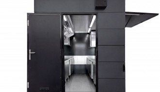 Food truck 6765mm