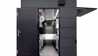 Food truck 5755mm