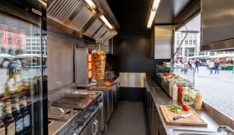 Food truck 6765