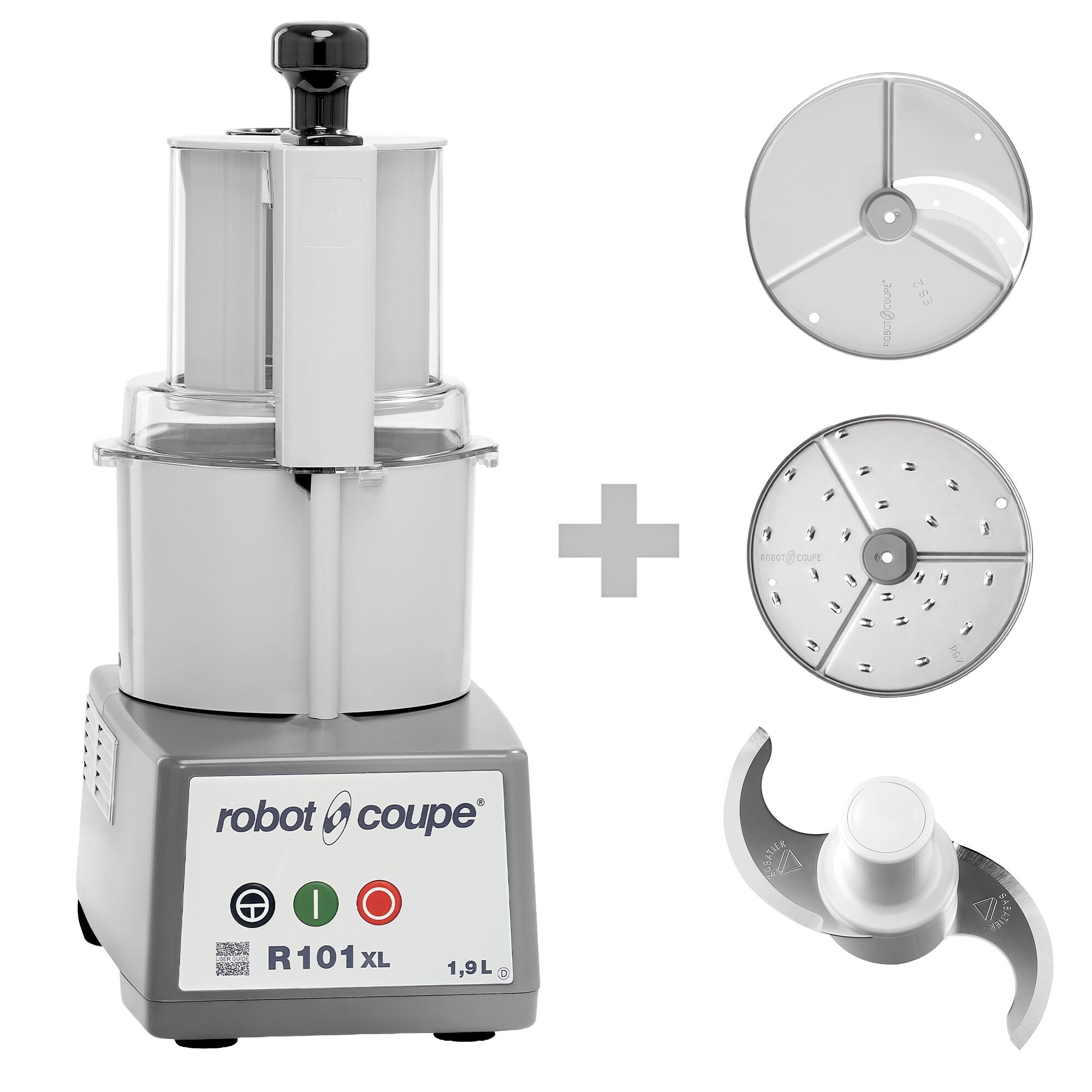 ROBOT COUPE R 101 XL