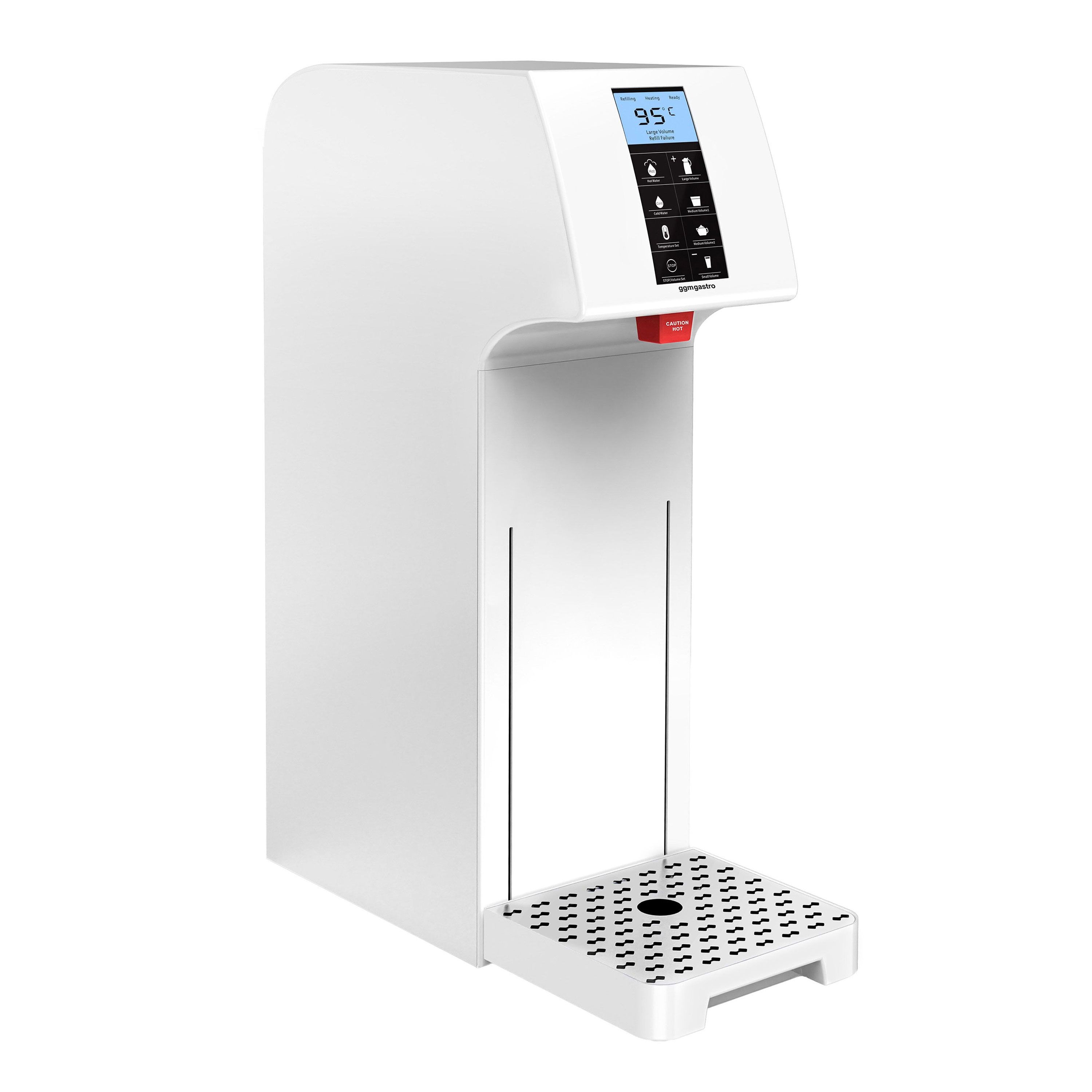 Digitaalne kuumaveedispenser 9,5 L  2 kW