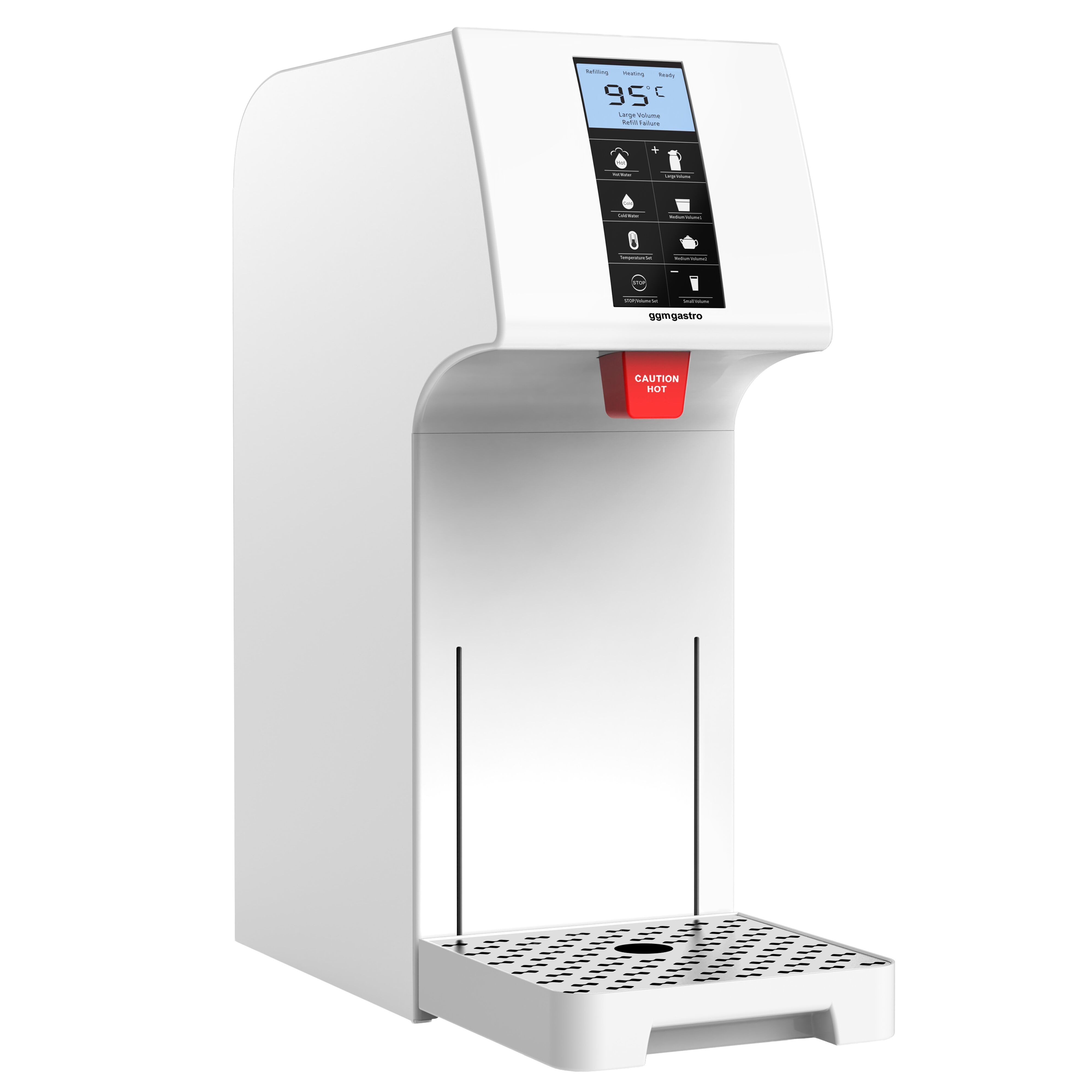 Digitaalne kuumaveedispenser 18 L/h