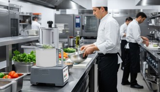 ROBOT COUPE R 201 XL