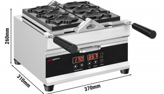 Tartleti masin Kala - 1,6kW