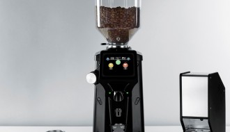 Automaatne espressotamper 58 mm