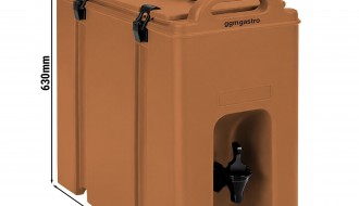 Termosjoogiautomaat kraaniga 18 l