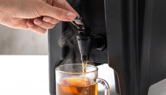 Termosjoogiautomaat kraaniga 10 l