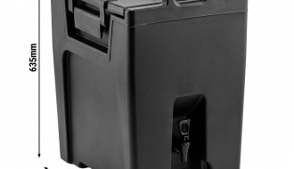 Termosjoogiautomaat kraaniga 40L