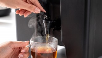 Termosjoogiautomaat kraaniga 40L