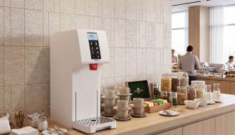 Digitaalne kuumaveedispenser 9,5 L  2 kW