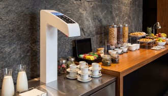 Digitaalne kuumaveedispenser 10,5 L  2 kW
