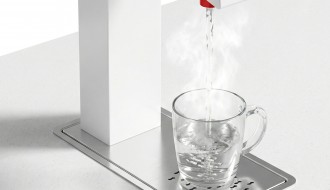 Digitaalne kuumaveedispenser 10,5 L  2 kW