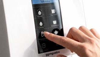 Digitaalne kuumaveedispenser 18 L/h