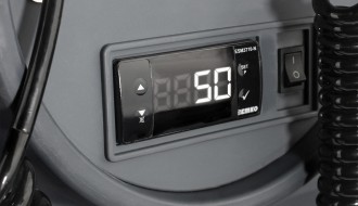 Soojendusega termokast GN 1/1 63 l