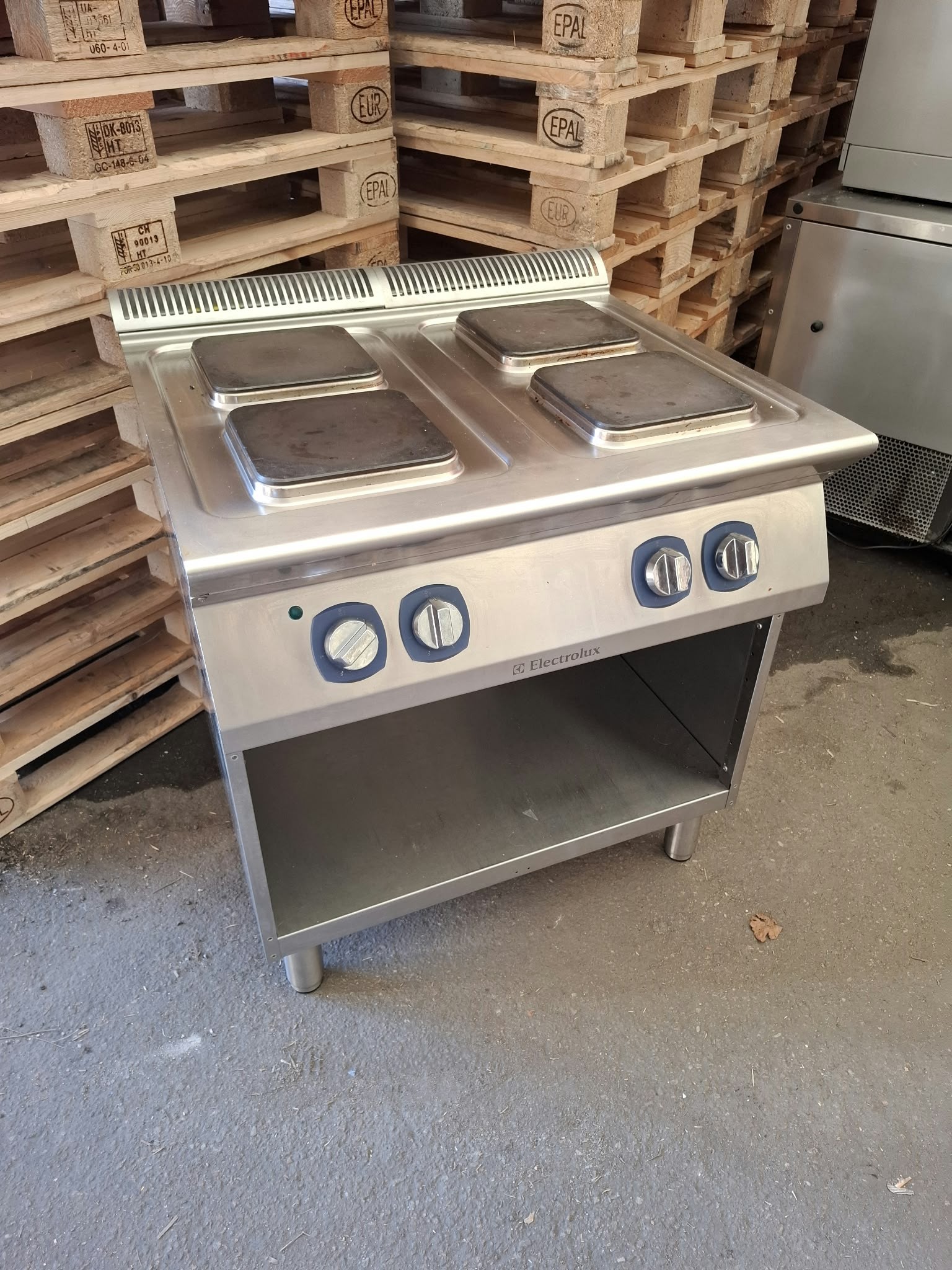 Elektripliit Electrolux 700XP