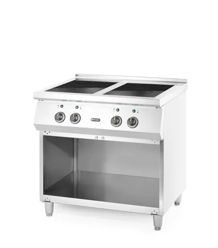 Induktsioonpliit, 4 keedualaga, 17kW