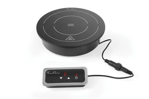 Induktsioonpliit, HENDI, 800W