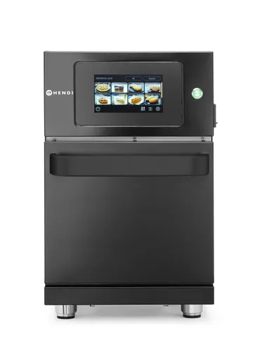Kiirahi CombiTurbo, Must, 3500W