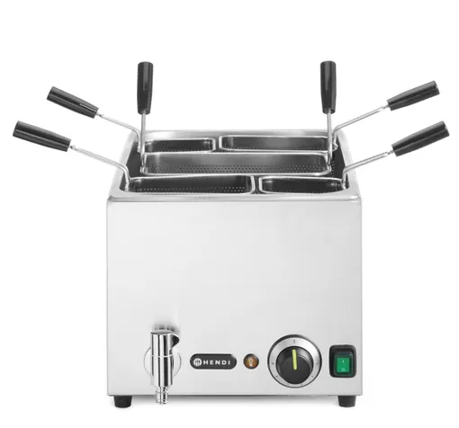 Pastakeetja, 25L, 3500W,