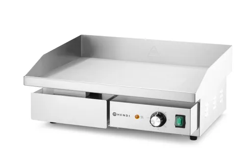 Plaatgrill, sile, Budget Line, 3000W