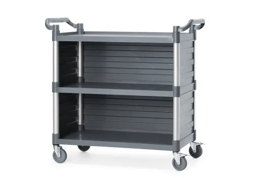Käru AmerBox 3 riiulit