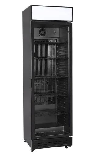 Klaasuksega külmik Arktic 274L