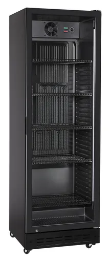 Klaasuksega külmik Artic 274L
