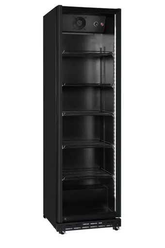 Klaasuksega külmik Arktic 360L