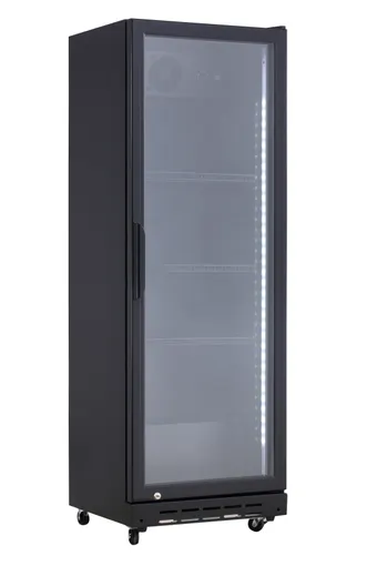 Klaasuksega külmik Arktic 160L