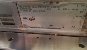 Elektripliit Electrolux 700XP