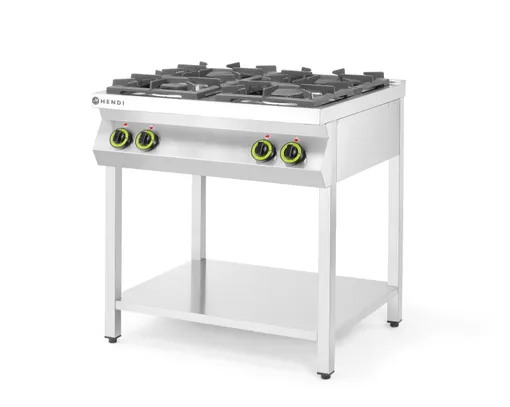Gaasipliit Kitchen Line, 19kW