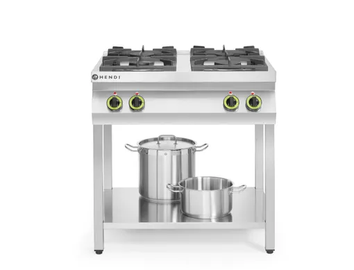 Gaasipliit Kitchen Line, 19kW