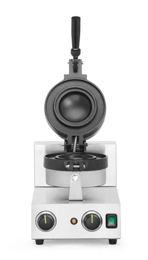 UFO burgeri ja gelato panini press