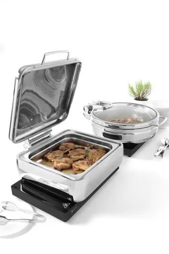 Induktsioonpind roogade soojas hoidmiseks 800W