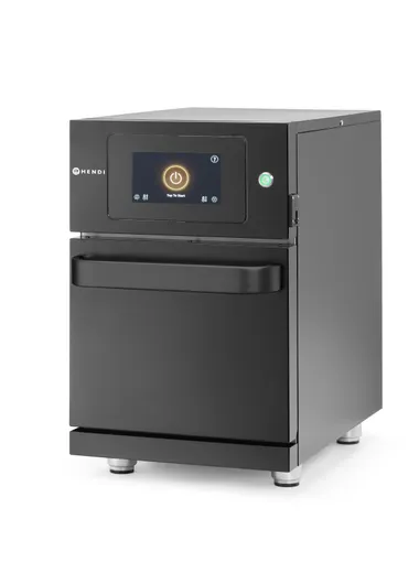 Kiirahi CombiTurbo, Must, 3500W