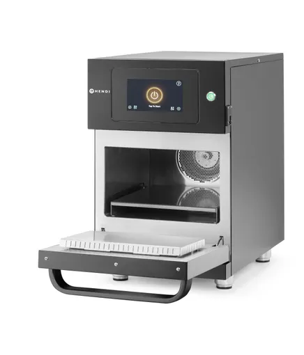 Kiirahi CombiTurbo, Must, 3500W