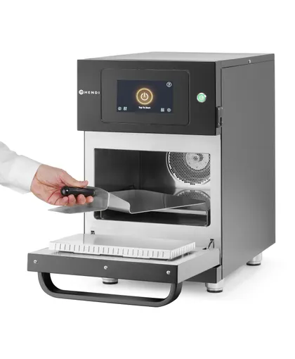 Kiirahi CombiTurbo, Must, 3500W