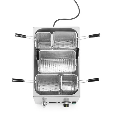 Pastakeetja, 25L, 3500W,