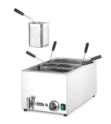 Pastakeetja, 25L, 3500W,