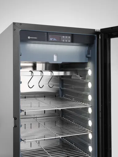 Liha laagerdumiskapp, Arktic, 233L