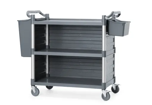 Käru AmerBox 3 riiulit